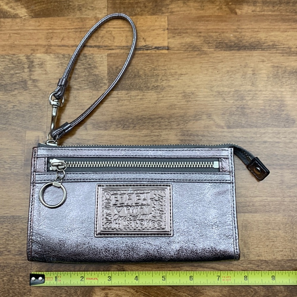 Coach wallet/wristlet